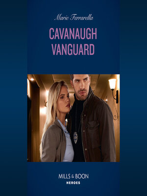 cover image of Cavanaugh Vanguard